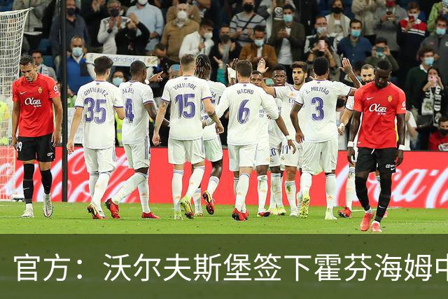 官方：沃尔夫斯堡签下霍芬海姆中场达马尔，双方签约至2031年